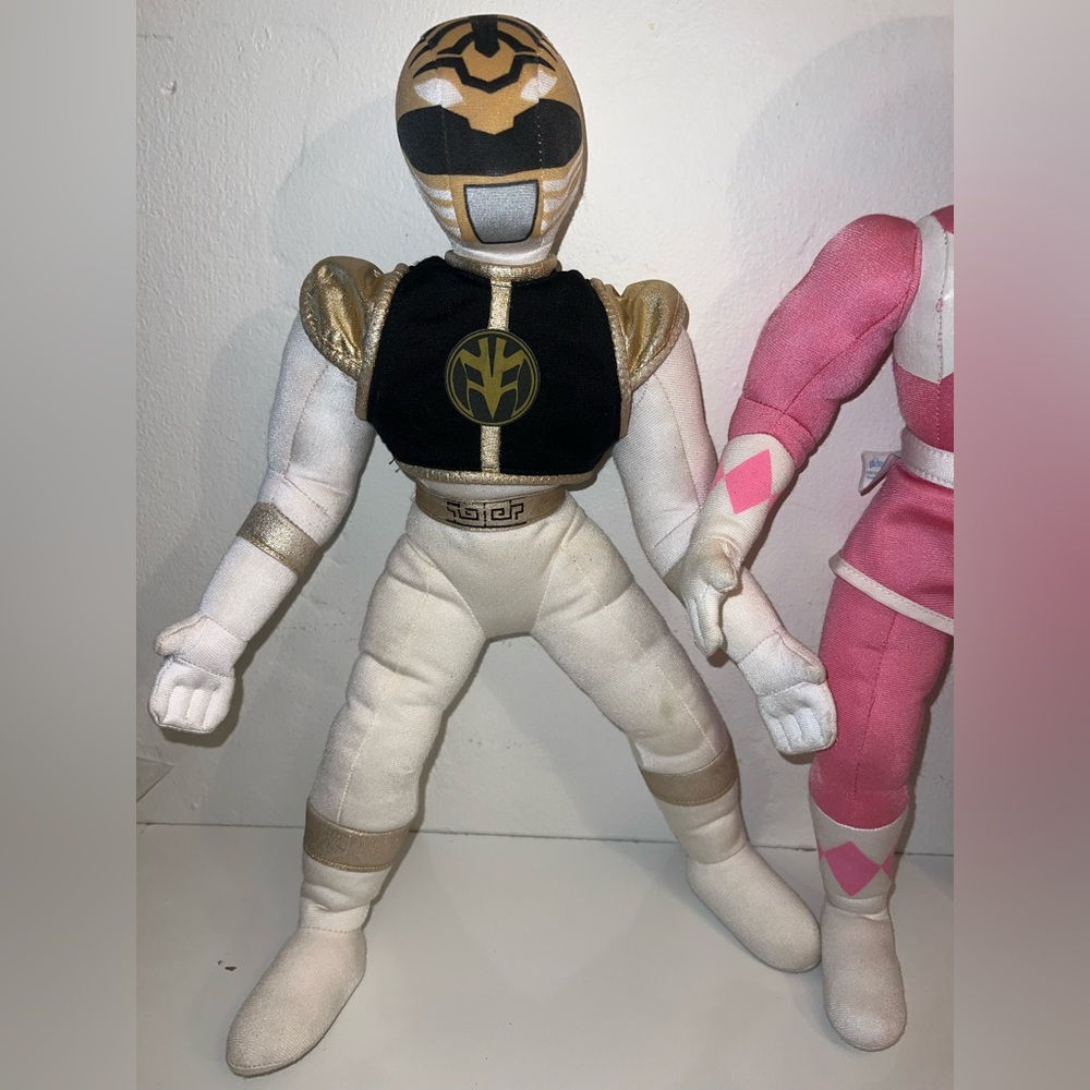 Vintage 90s Power Rangers - Picture 4 of 11